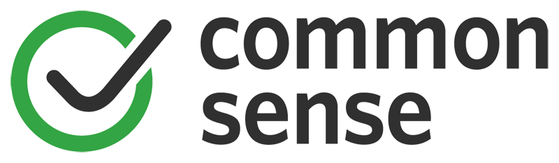 Logo Common sense education school