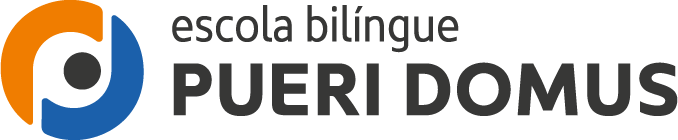 Escola Bilíngue Pueri Domus Logo