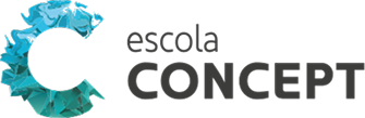 Escola Concept Logo
